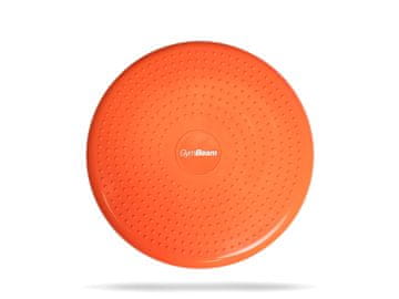 GymBeam Ravnotežna blazina Orange s premerom 34 cm