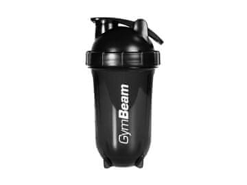 GymBeam Shaker Tritan Black 500 ml