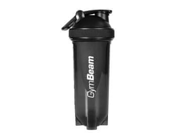 GymBeam Shaker Tritan Black 700 ml