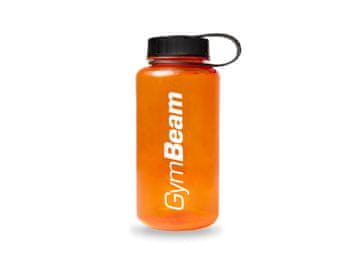 GymBeam Športna plastenka Sport Bottle Orange 1000 ml