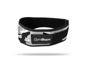 GymBeam Fitnes pas Urban Camo z ergonomsko obliko