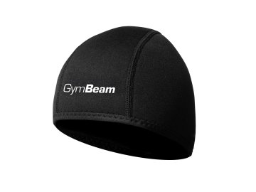 GymBeam Neoprenska kapa ChillGuard Black za hladno vodo
