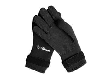 GymBeam Neoprenske rokavice ChillGuard Black za hladno vodo