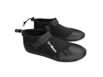 GymBeam Neoprenska obutev ChillGuard Black za vodne športe