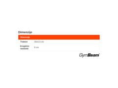 GymBeam Suspenzijski sistem z lesenimi kroglami za dvige