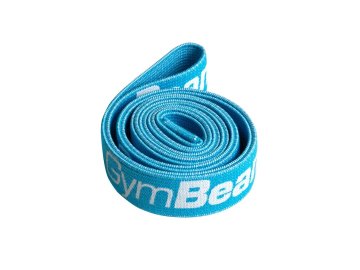 GymBeam Elastični trak iz blaga Cross Band Level 3, upor 5,5-28 kg