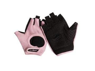 GymBeam Ženske fitnes rokavice Hyper Pink