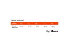 GymBeam Ženske fitnes rokavice Hyper Pink