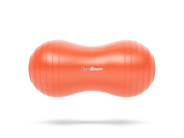 GymBeam Masažna žoga Peanut 45 cm