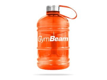 GymBeam Plastenka Hydrator Orange 1.89 l