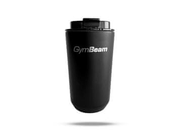 GymBeam Termo lonček Adventure Black 380 ml