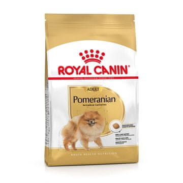 Royal Canin Bhn hrana za odrasle pomeranske tetre 3 kg