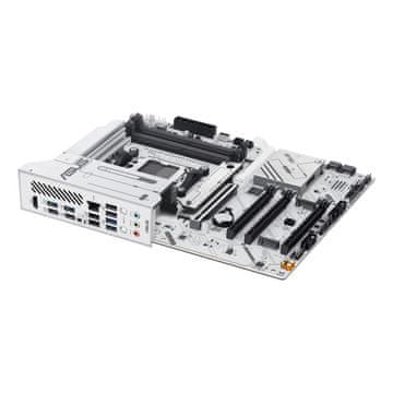 ASUS X870 MAX GAMING WIFI7 bela matična plošča
