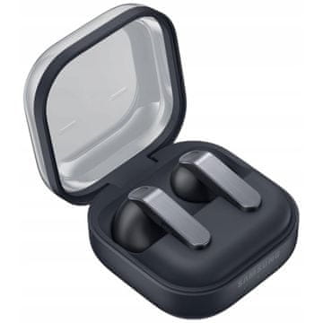 Samsung Galaxy Buds 4 (R540) črne barve
