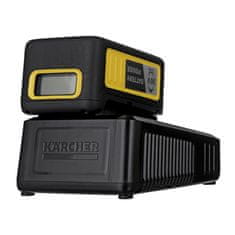 0.00023 Hitri polnilnik za akumulator KARCHER 36V 2,5Ah