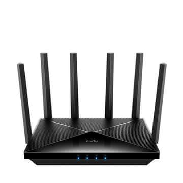 151 CUDY WR6500 Gigsbit Wi-Fi 7 usmerjevalnik
