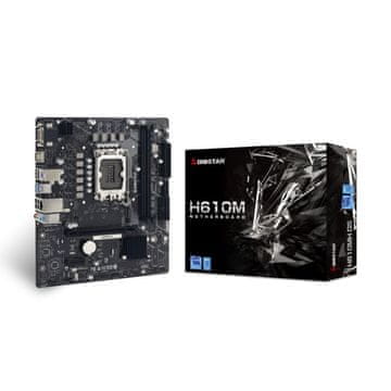 Matična plošča BIOSTAR H610MH D5