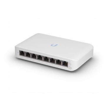 Upravljano stikalo Ubiquiti USW-Lite-8-PoE 8p 52W