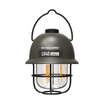 Nitecore LR40 kamp svetilka