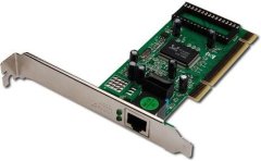 Digitus Digitus DN-10030 omrežna kartica PCI Gigabit Ethernet 10/100/1000Mbps, Low Profile
