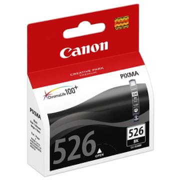 slomart Canon CLI-526 črnilo, črna, 4540B001