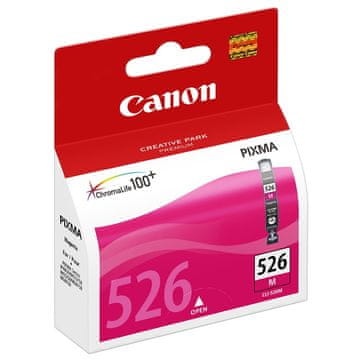 slomart Canon CLI-526 črnilo, magenta, 4542B001