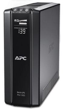 APC APC BR1500G-FR Neprekinjeno napajanje (UPS) 1500 VA, 900W, LCD, 230V