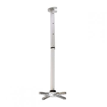 ART ART P-105S stropni nosilec za projektor 60-102cm, 15kg, črn