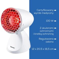 Beurer Beurer IL11 infrardeča lampa 100W