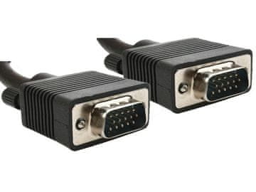 slomart Gembird VGA kabel 1.8m, 15-pin M/M, črn