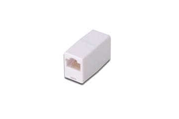 Digitus Digitus DA-70811 Adapter 2 x RJ45 Ž/Ž Cat.5e, oklopljen