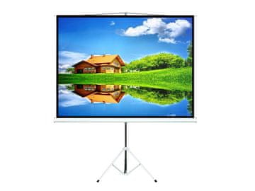 Maclean Maclean MC-536 projekcijsko platno na stojalu 72" 4:3, 145x110 cm