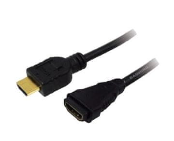 LogiLink LogiLink podaljšek HDMI kabel 2m