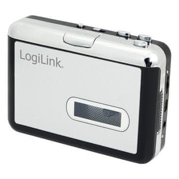 LogiLink LogiLink UA0095 pretvornik kasetnih posnetkov v MP3