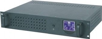 Gembird UPS 1500VA / 4x C13 / RJ11 / USB / Rack 19''