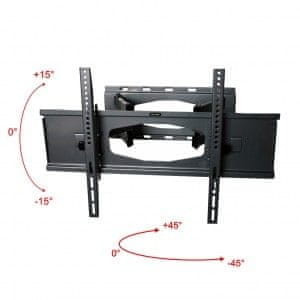 ART Stojalo za LCD/LED TV AR-65 (32-80'') do 60kg