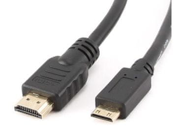 Gembird Gembird kabel HDMI-HDMI Mini 1.8m, do 4K