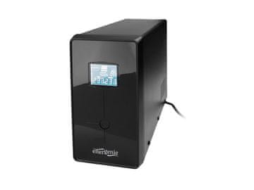 UPS Gembird EG-UPS-033 neprekinjeno napajanje 1200VA, Line-Interactive