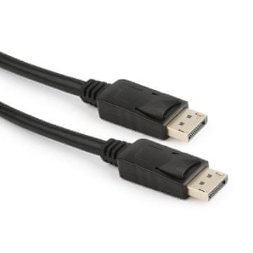 Gembird Gembird VCC-DPMM1-1M DisplayPort kabel M/M, 1m, pozlačen