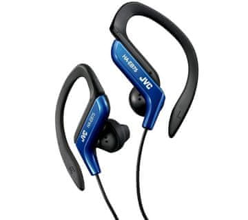 JVC JVC HA-EB75-A-E športne slušalke, modre