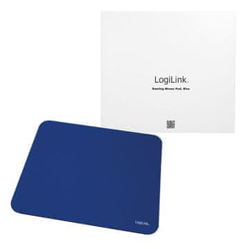LogiLink LogiLink MP0021 Podloga za miško za igralce, modra