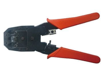 Gembird Gembird T-WC-04 klešče za RJ45/RJ12/RJ11, s škarjami