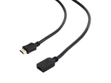 Gembird Gembird HPC-HDMI-AMFM-1.8 HDMI kabel podaljšek 1.8m