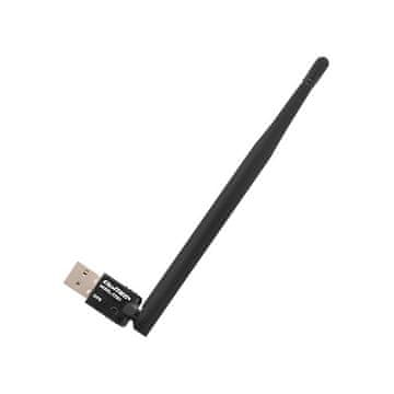 Qoltec Qoltec 570013 Wi-Fi USB adapter zunanja antena