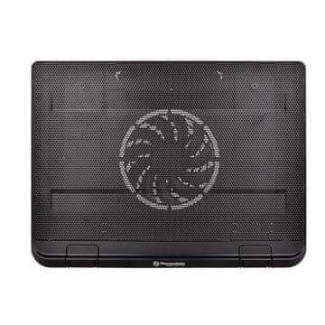 Thermaltake Thermaltake Massive A23 hladilna podloga za prenosnik 10-17", 120mm ventilator