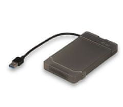 I-TEC i-tec MySafe USB 3.0 Easy ohišje za HDD/SSD 2.5", črna