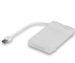 I-TEC i-tec MySafe USB 3.0 Easy ohišje za HDD/SSD 2.5", bela