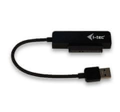 I-TEC i-tec MySafe USB 3.0 Easy ohišje za HDD/SSD 2.5", črna