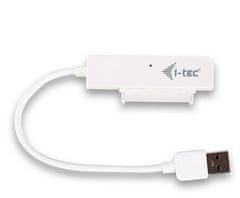 I-TEC i-tec MySafe USB 3.0 Easy ohišje za HDD/SSD 2.5", bela