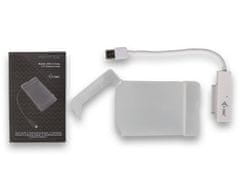I-TEC i-tec MySafe USB 3.0 Easy ohišje za HDD/SSD 2.5", bela